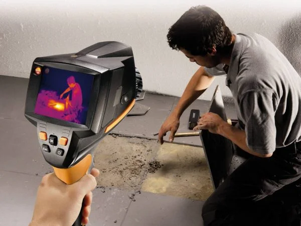 Şirinyer Su Kaçağı Tespiti